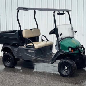 2018 CUSHMAN HAULER PRO-X 72Volt Golf Cart For Sale