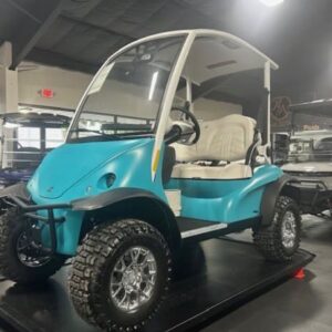 Garia Via 2+2 Off X – 4‑Seater Golf Cart For Sale