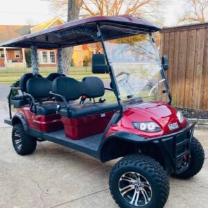 2022 ICON 160L GOLF CART FOR SALE