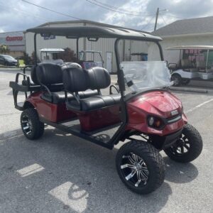 2022 E-Z-GO Express L6 72V Electric For Sale