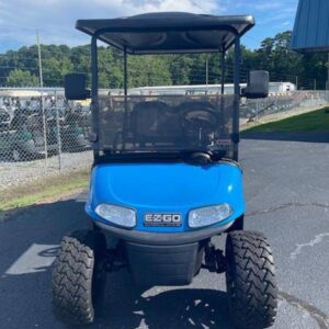 2019 E-Z-GO Freedom RXV 2+2 (PTV) Electric For Sale