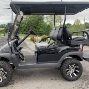 New 2022 Club Car Golf Cart Villager 4 Electric For Sale
