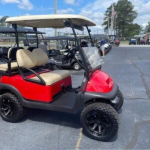 2017 Club Car Precedent i2 Electric The Club Car Precedent i2 For Sale