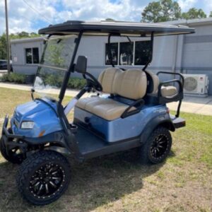 2022 Club Car Onward Lifted 4 Passenger HP Lithium For Sale