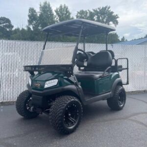 2020 Club Car Tempo 2+2 Electric For Sale