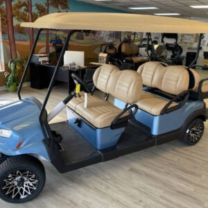 2022 Club Car Onward 6 Passenger Gas, 6 Passenger For Sale