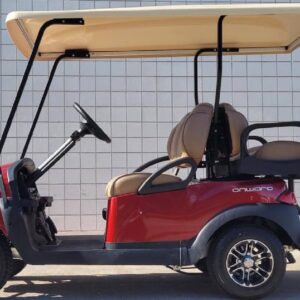2020 CLUB CAR ONWARD HP ELECTRIC GOLF CART For Sale