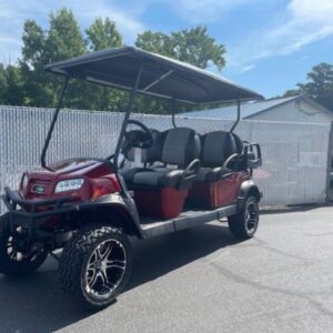 2023 Club Car Onward Lifted 6 Passenger Gas For Sale