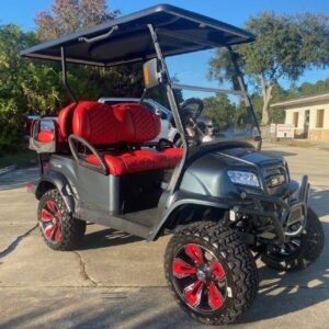 2022 Club Car Onward Lifted 4 Passenger HP Lithium for Sale