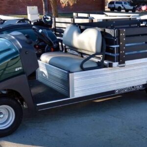 2020 Club Car Carryall 700 Gas Electric Fuel For Sale