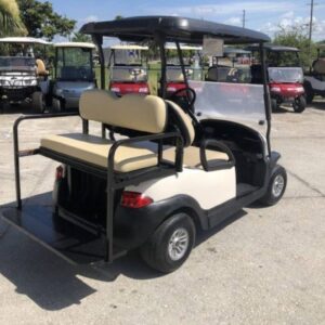 2017 Club Car Precedent i2 Electric for Sale